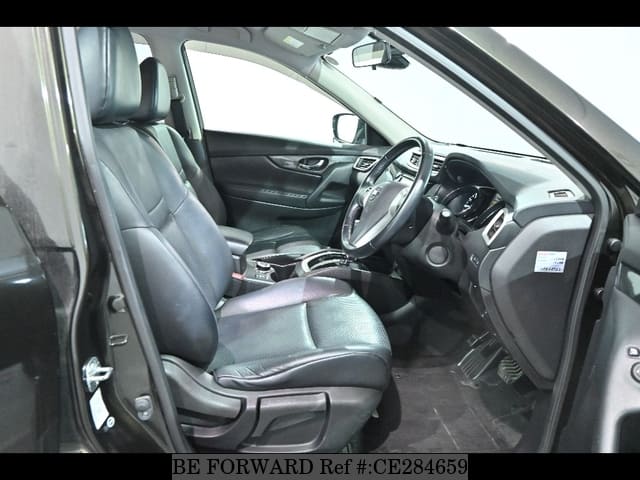 Nissan X-TRAIL 20X BLACK X-TREMER X EMERGENCY — фото 4