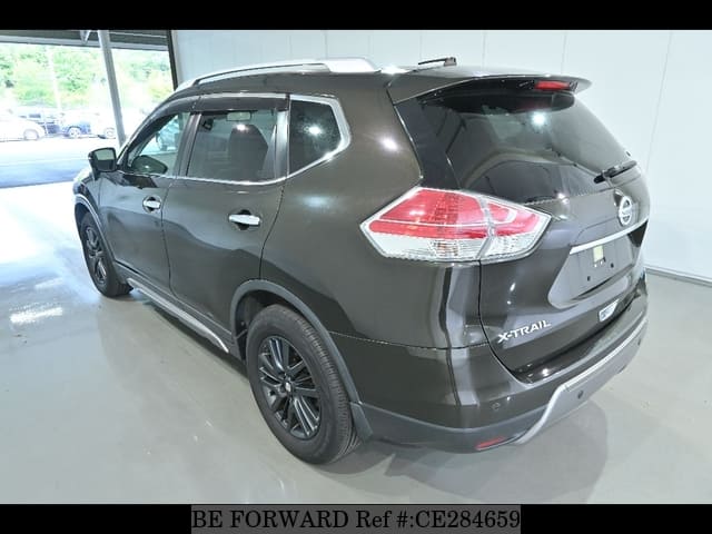Nissan X-TRAIL 20X BLACK X-TREMER X EMERGENCY — фото 2
