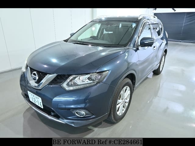 Nissan X-TRAIL 20XT EMERGENCY BRAKE PACKAGE — фото 1