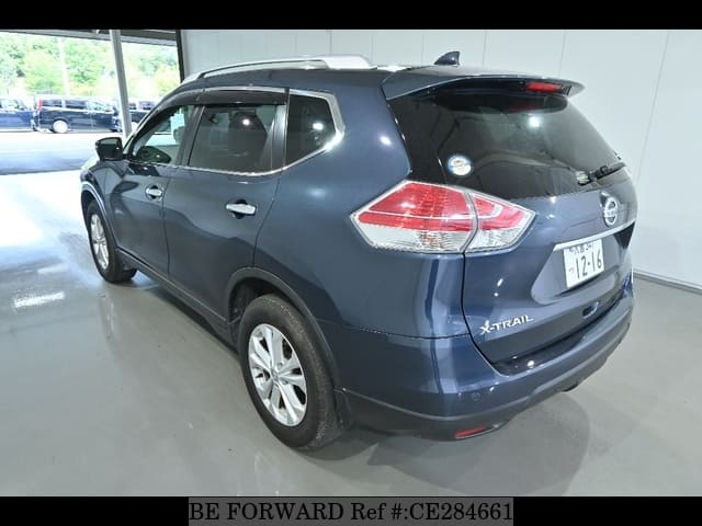 Nissan X-TRAIL 20XT EMERGENCY BRAKE PACKAGE — фото 2