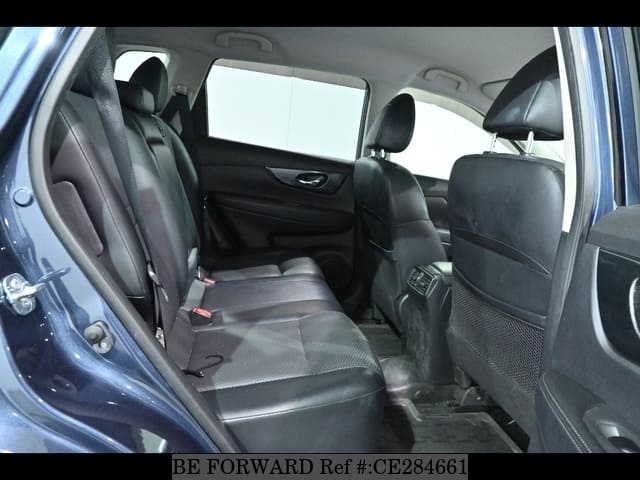 Nissan X-TRAIL 20XT EMERGENCY BRAKE PACKAGE — фото 5