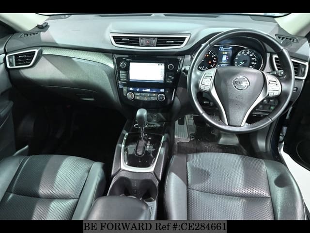 Nissan X-TRAIL 20XT EMERGENCY BRAKE PACKAGE — фото 3
