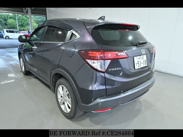 Honda VEZEL HYBRID X — фото 2