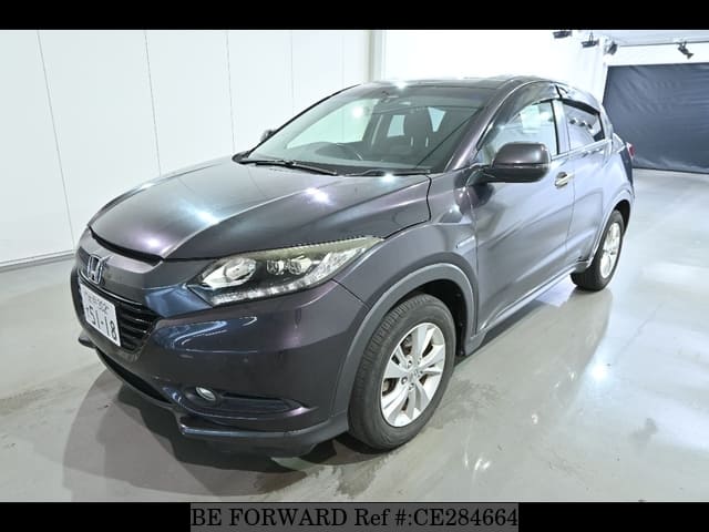 Honda VEZEL HYBRID X — фото 1