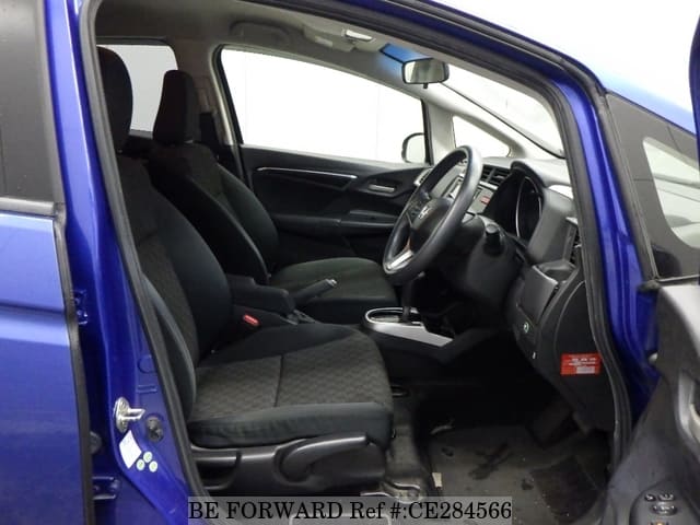 Honda FIT 13G L PACKAGE — фото 4
