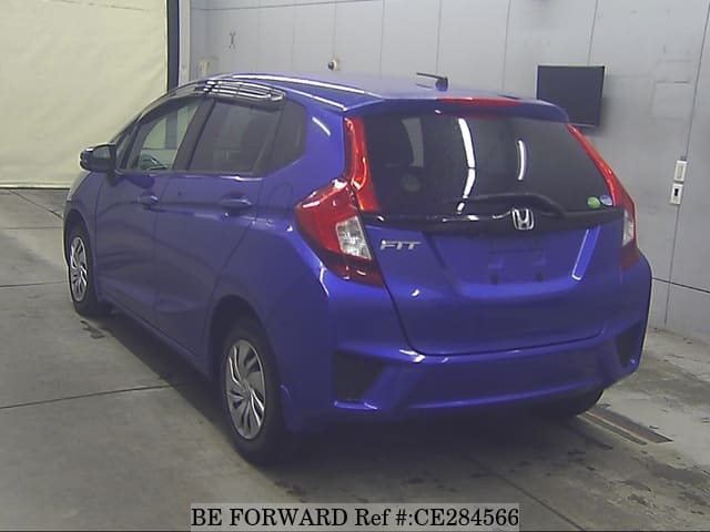 Honda FIT 13G L PACKAGE — фото 2