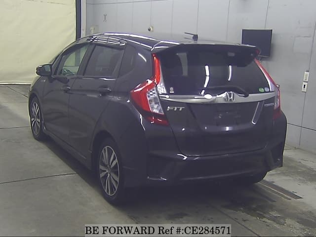 Honda FIT HYBRID S PACKAGE — фото 2