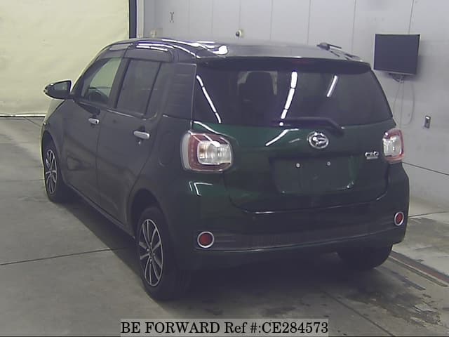 Daihatsu BOON CILQ SA2 — фото 2