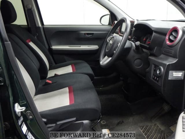 Daihatsu BOON CILQ SA2 — фото 4