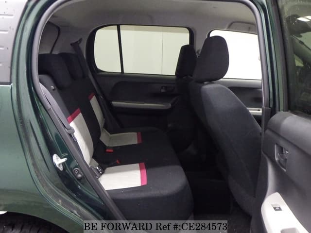Daihatsu BOON CILQ SA2 — фото 5