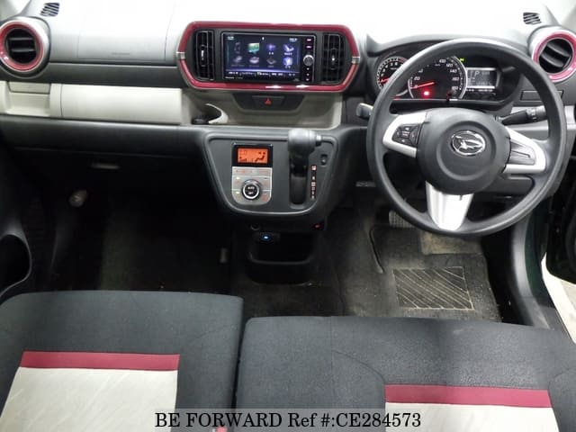 Daihatsu BOON CILQ SA2 — фото 3