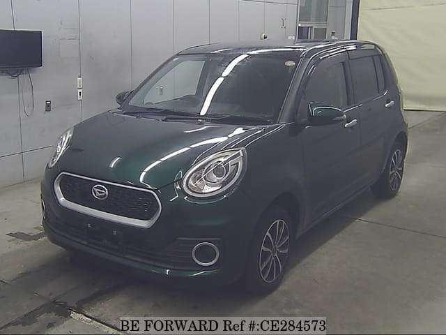 Daihatsu BOON CILQ SA2