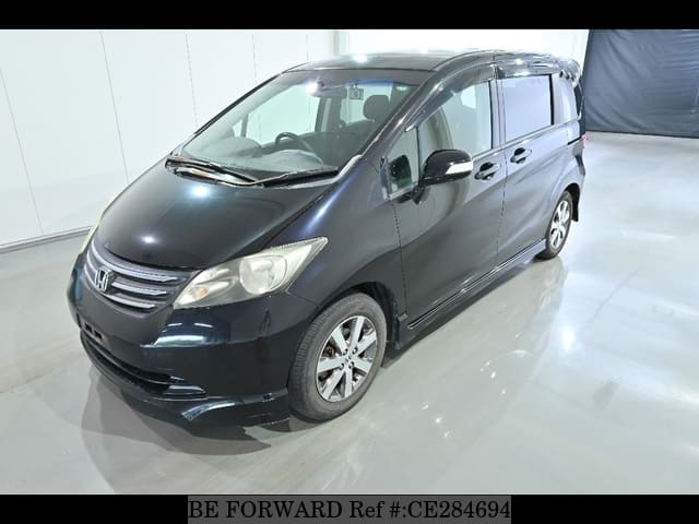 Honda FREED G AERO — фото 1