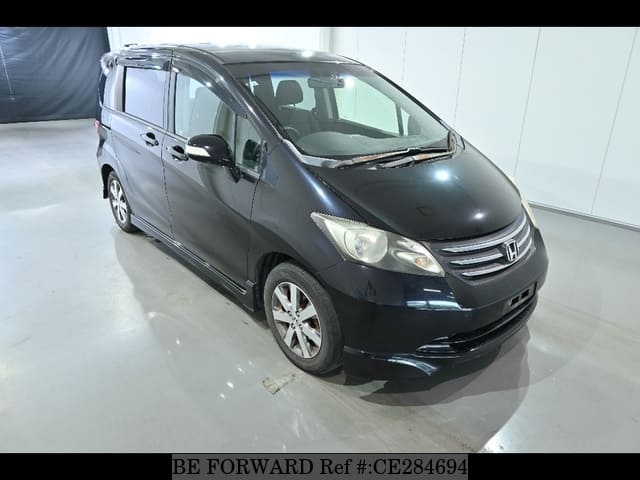 Honda FREED G AERO — фото 5