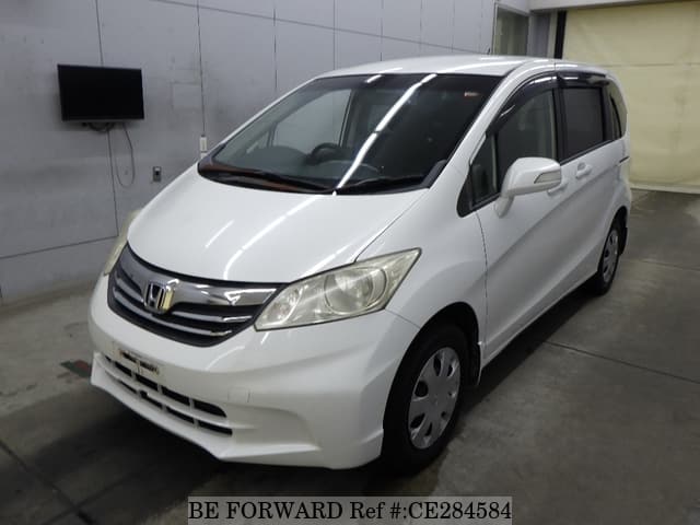 Honda FREED X — фото 1