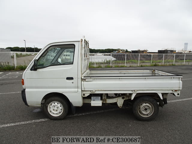 Suzuki CARRY TRUCK KC — фото 2