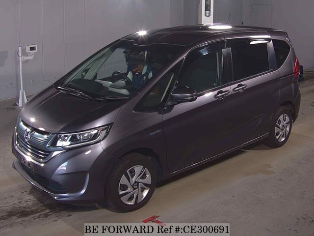 Honda FREED+ HYBRID G HONDA SENSING — фото 1