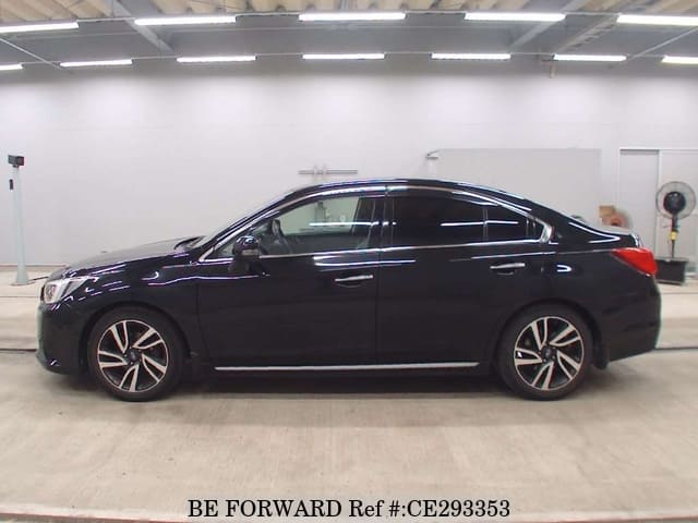 Subaru LEGACY B4 LIMITED — фото 5