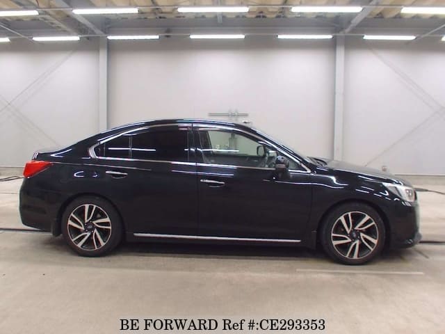 Subaru LEGACY B4 LIMITED — фото 4