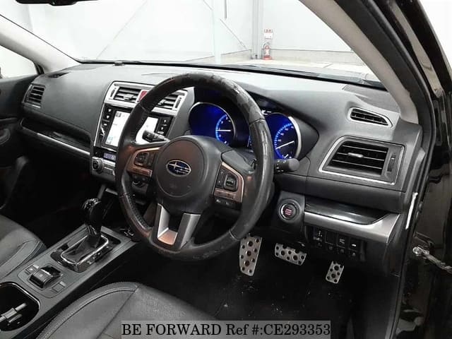 Subaru LEGACY B4 LIMITED — фото 3