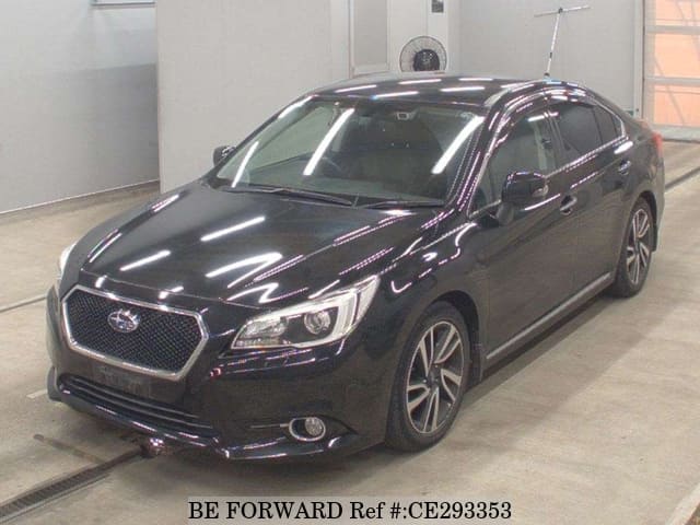 Subaru LEGACY B4 LIMITED