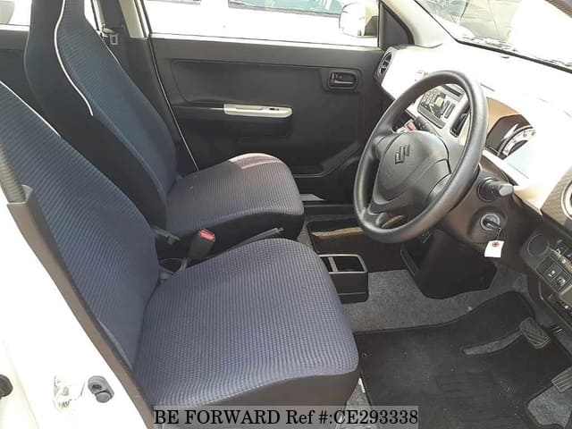 Suzuki ALTO L SAFETY SUPPORT — фото 4