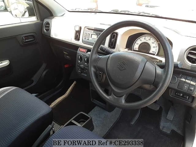 Suzuki ALTO L SAFETY SUPPORT — фото 3