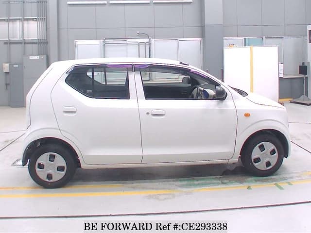 Suzuki ALTO L SAFETY SUPPORT — фото 5
