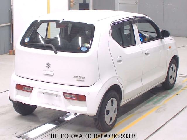 Suzuki ALTO L SAFETY SUPPORT — фото 2