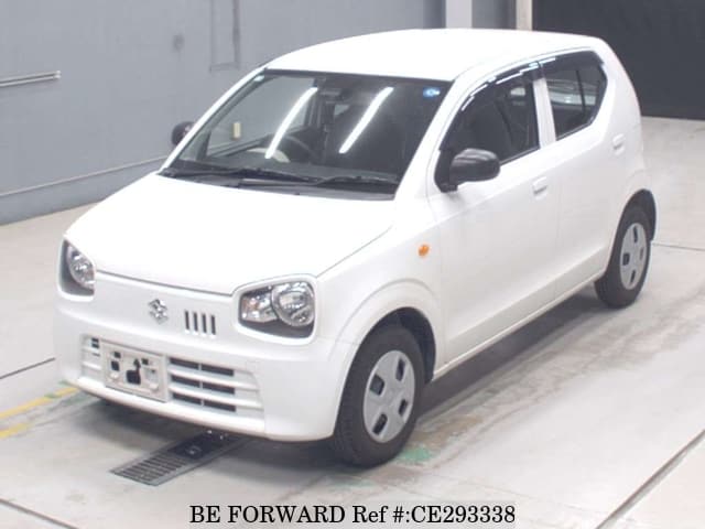 Suzuki ALTO L SAFETY SUPPORT