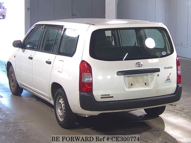 Toyota PROBOX VAN GL — фото 5