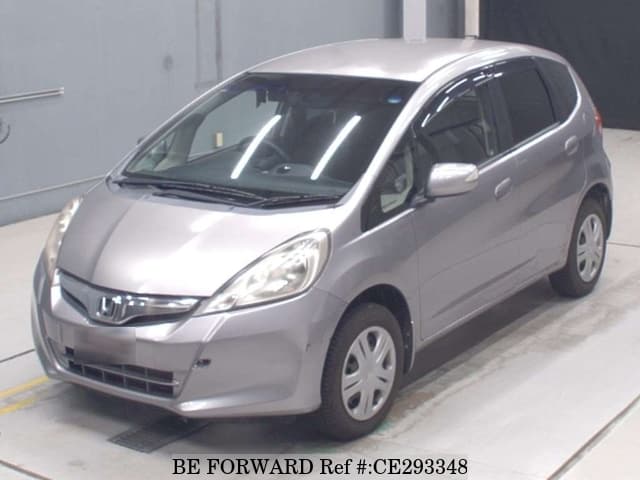 Honda FIT X
