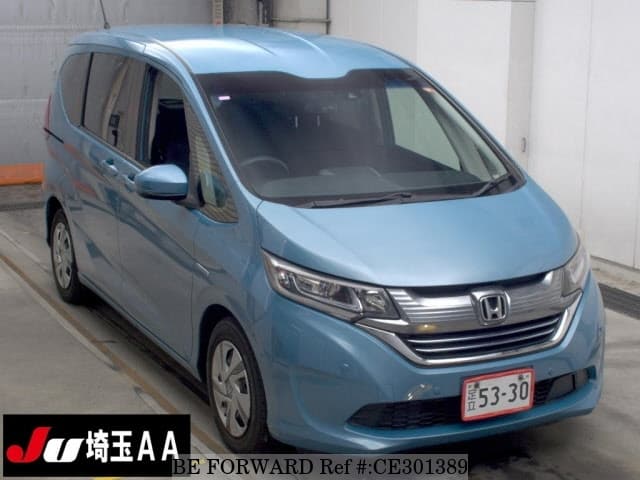 Honda FREED+ HYBRID G HONDA SENSING