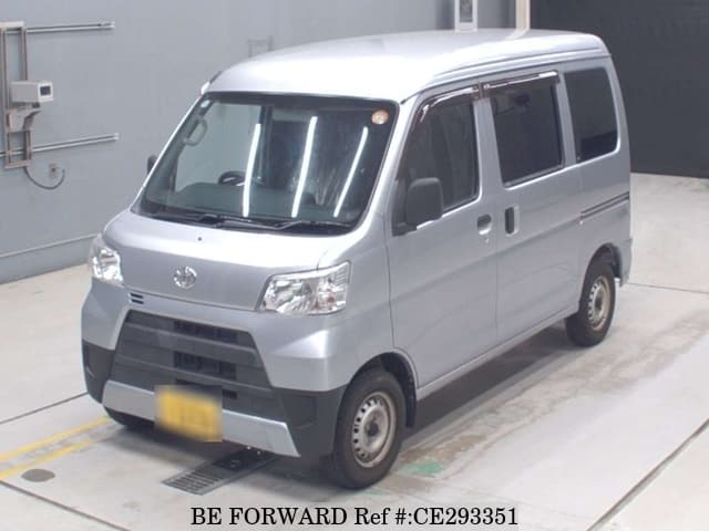 Toyota PIXIS VAN SPECIAL — фото 1