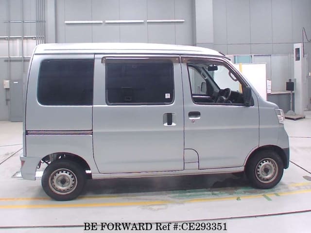 Toyota PIXIS VAN SPECIAL — фото 5