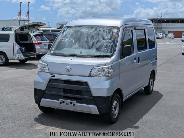 2021 Toyota Pixis, photo 1 of 1