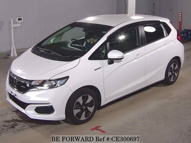 Honda FIT HYBRID F