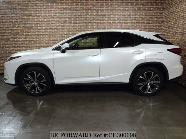 LEXUS RX RX300 VERSION L — фото 2