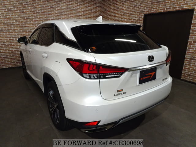 LEXUS RX RX300 VERSION L — фото 3