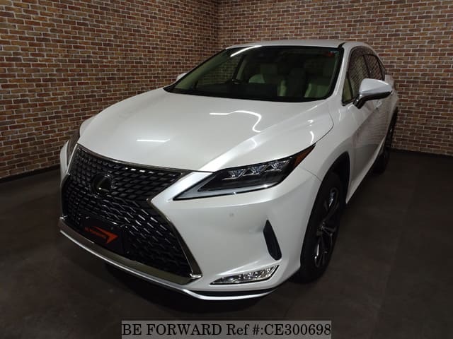 LEXUS RX RX300 VERSION L — фото 1