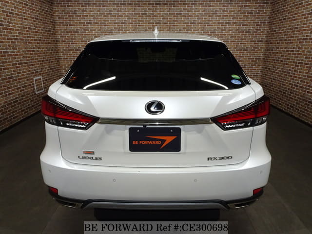 LEXUS RX RX300 VERSION L — фото 4