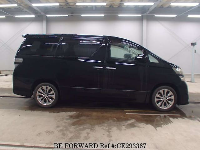 Toyota VELLFIRE 2.4Z PLATINUM SELECTION 2 — фото 5