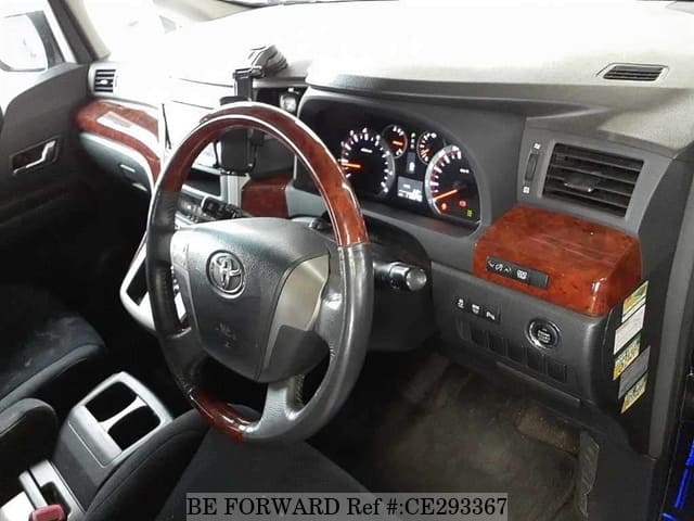 Toyota VELLFIRE 2.4Z PLATINUM SELECTION 2 — фото 3