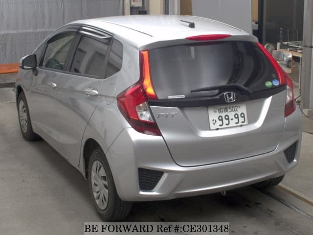 Honda FIT 13G L PACKAGE FINE EDITION — фото 2
