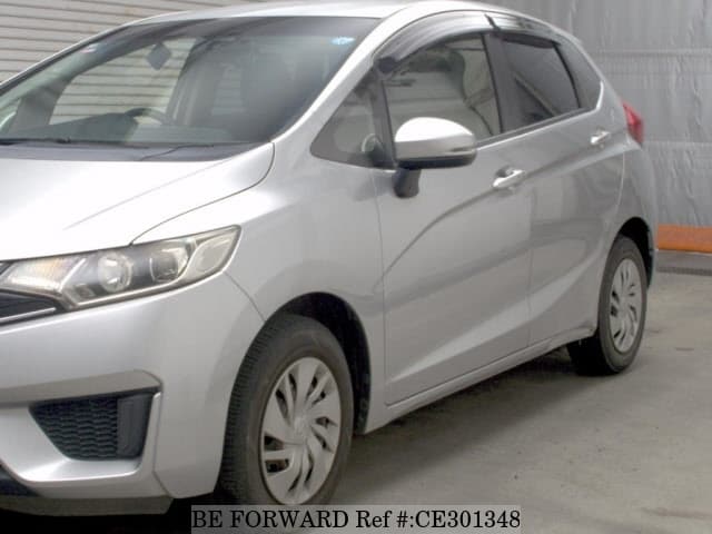 Honda FIT 13G L PACKAGE FINE EDITION — фото 5