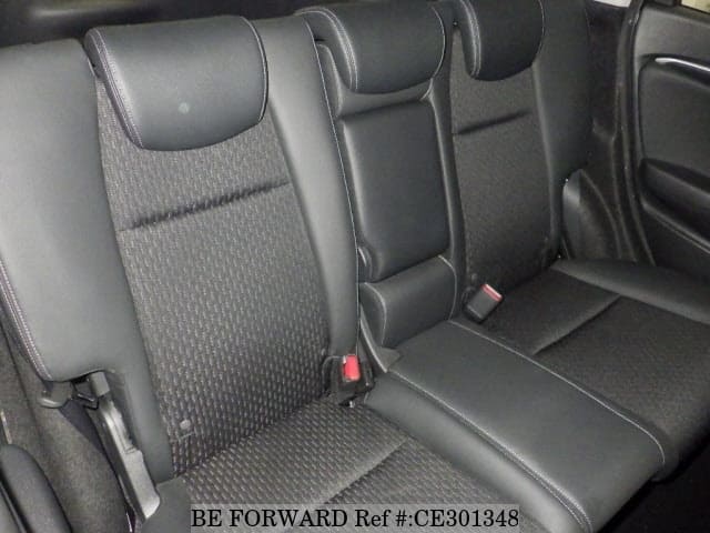 Honda FIT 13G L PACKAGE FINE EDITION — фото 4