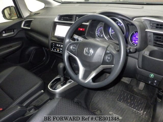 Honda FIT 13G L PACKAGE FINE EDITION — фото 3