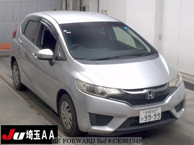 Honda FIT 13G L PACKAGE FINE EDITION