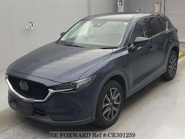 Mazda CX-5 25S L PACKAGE