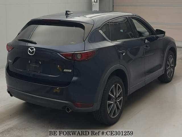 Mazda CX-5 25S L PACKAGE — фото 2